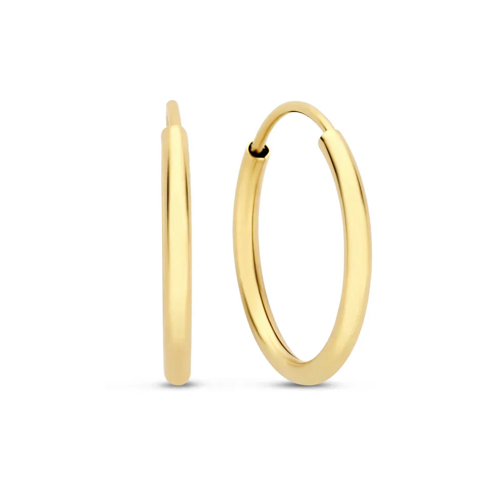 Noemie™ | 14K Gold Sorel Earrings
