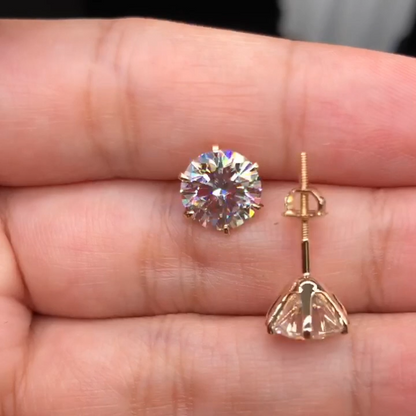 Tera™ | 18K Gold Earrings